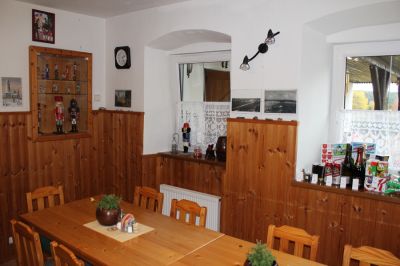 Penzion Heller - Hřebečná