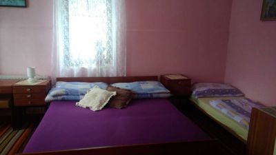 Apartmán v rodinném domě