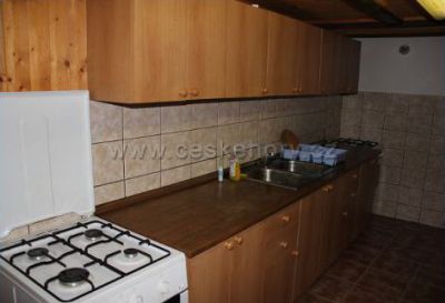 Chalupa U kapličky Rejdice