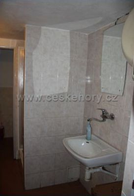 Chalupa U kapličky Rejdice