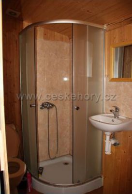 Chalupa U kapličky Rejdice