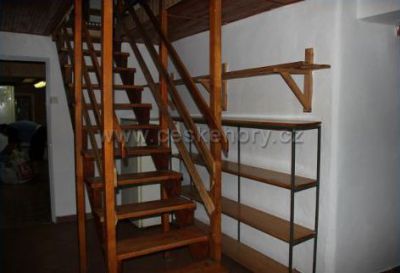 Chalupa U kapličky Rejdice