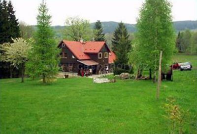 Chalupa U kapličky Rejdice