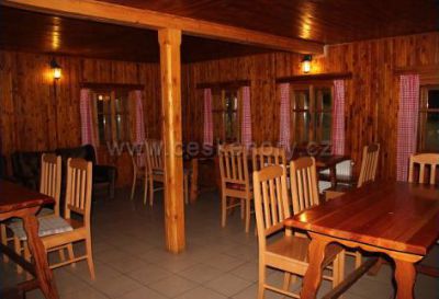 Chalupa U kapličky Rejdice