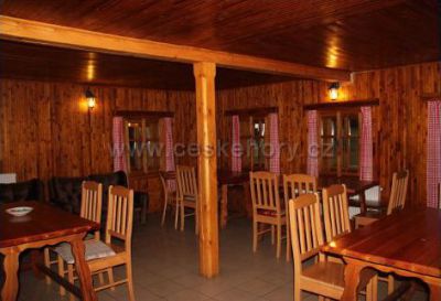 Chalupa U kapličky Rejdice