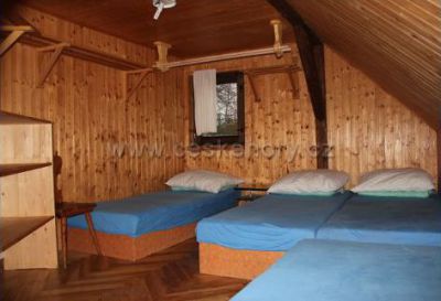 Chalupa U kapličky Rejdice