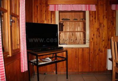 Chalupa U kapličky Rejdice