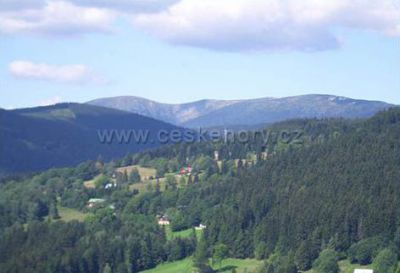 Apartment Herlíkovice