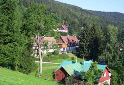 Apartment Herlíkovice