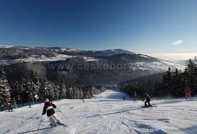Apartment Herlíkovice