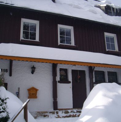 Apartment Herlíkovice