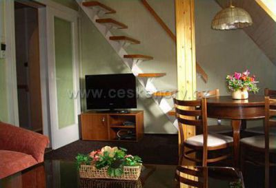 Apartment Herlíkovice