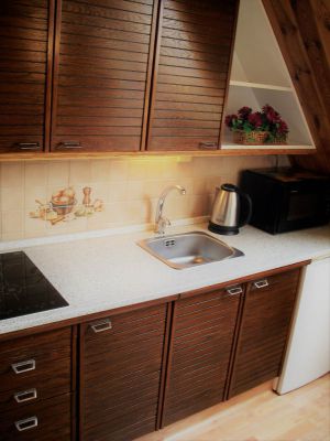 Apartment Herlíkovice