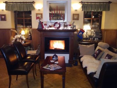 Horský pension HERTA I