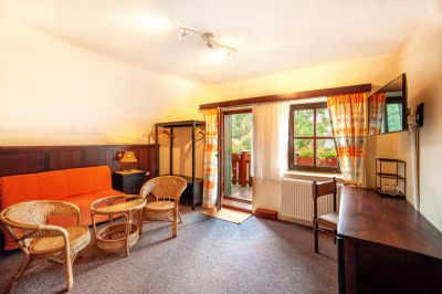 Horský pension HERTA I