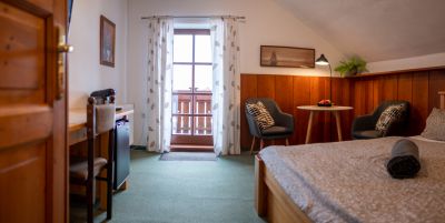 Horský pension HERTA I