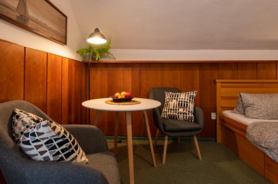 Horský pension HERTA I