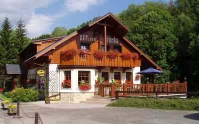 Horský pension HERTA I