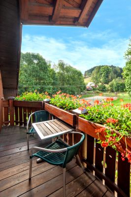 Horský pension HERTA I