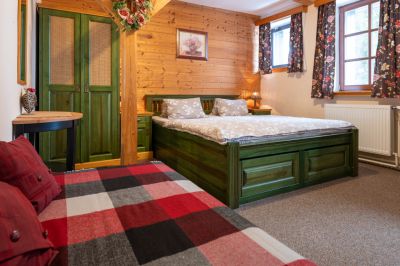 Horský pension HERTA I