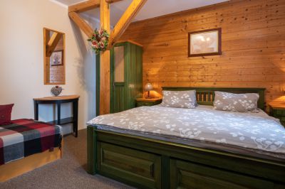 Horský pension HERTA I