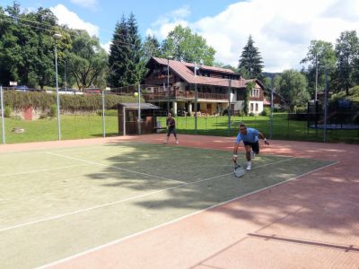 Horský pension HERTA I