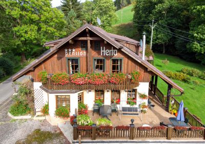 Horský pension HERTA I