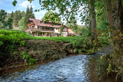 Horský pension HERTA I