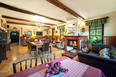 Horský pension HERTA I