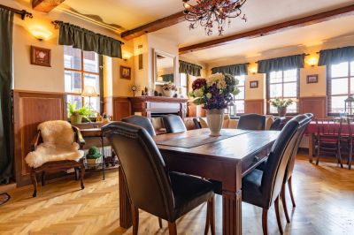 Horský pension HERTA I