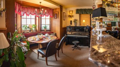 Horský pension HERTA I