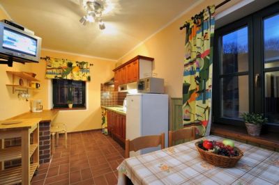 Chalupa pro rodiny s dětmi HERTA II