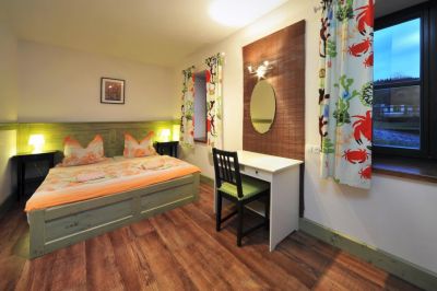 Chalupa pro rodiny s dětmi HERTA II