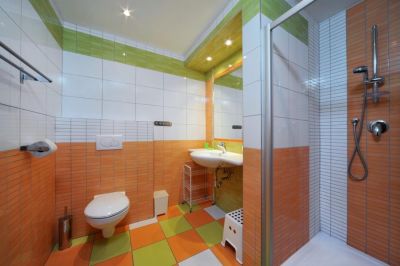 Chalupa pro rodiny s dětmi HERTA II