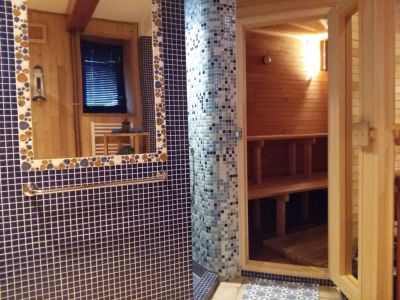 Chalupa pro rodiny s dětmi HERTA II