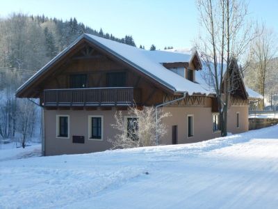 Chalupa pro rodiny s dětmi HERTA II