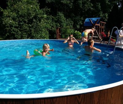 Chalupa pro rodiny s dětmi HERTA II