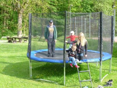 Chalupa pro rodiny s dětmi HERTA II