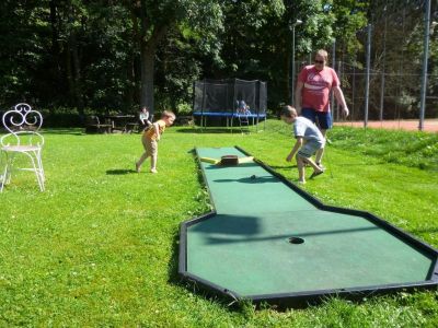 Chalupa pro rodiny s dětmi HERTA II