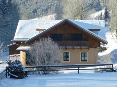 Chalupa pro rodiny s dětmi HERTA II