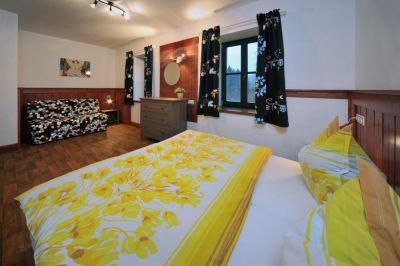 Chalupa pro rodiny s dětmi HERTA II