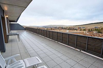 Apartmány Hexagon Klínovec