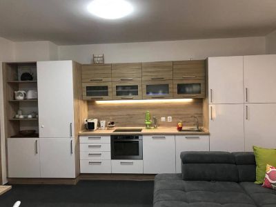Apartmány Hexagon Klínovec