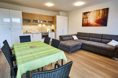 Apartmány Hexagon Klínovec