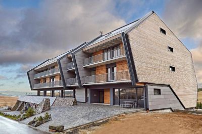 Apartmány Hexagon Klínovec