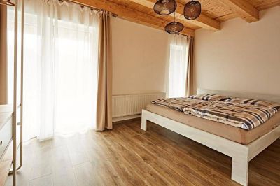 Apartmány Hexagon Klínovec