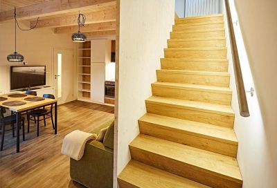 Apartmány Hexagon Klínovec