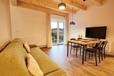 Apartmány Hexagon Klínovec