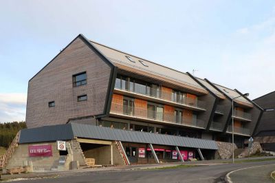 Apartmány Hexagon Klínovec