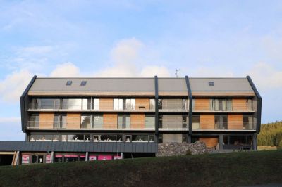 Apartmány Hexagon Klínovec